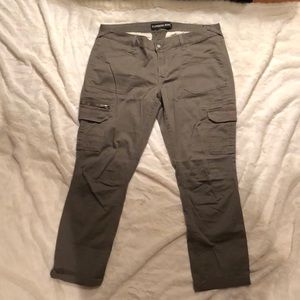 Express Skinny Cargo Pant